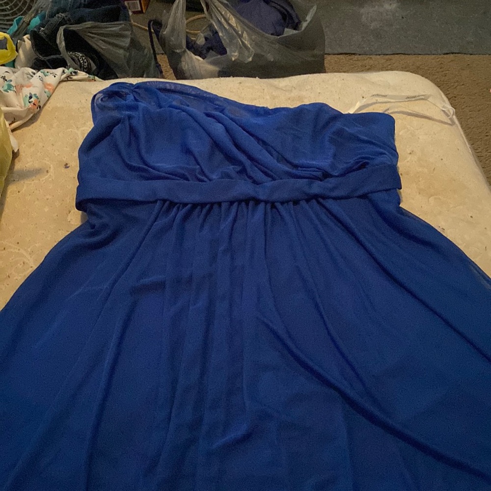 Davids Bridal Gown size 14